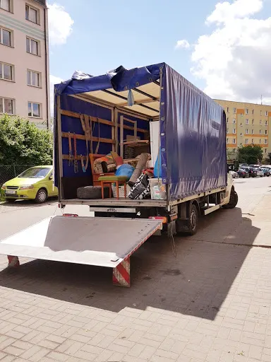 Wida Transport, Przeprowadzki Olsztyn, Transport cala Polska
